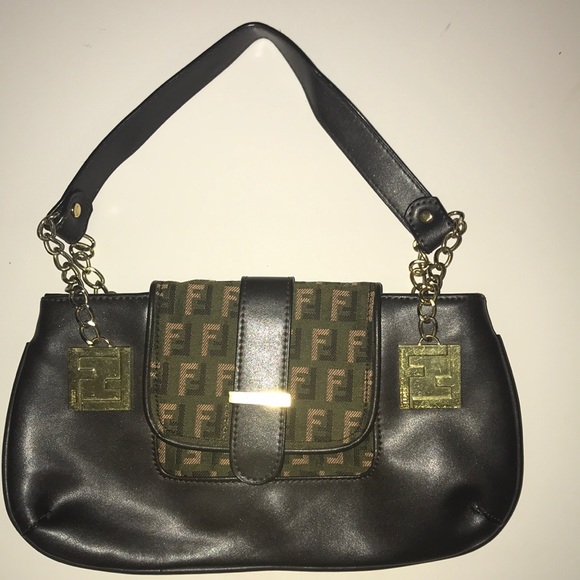 Fendi Handbags - - Authentic Fendi vintage purse